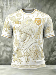 Türkische Fußball-T-Shirts für Herren