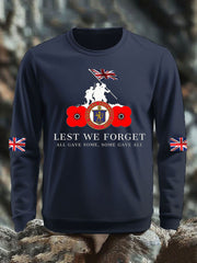 Men's British Veteran sweater