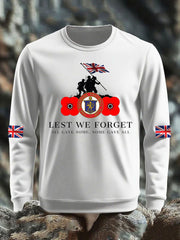 Men's British Veteran sweater