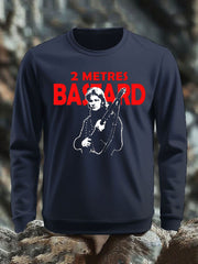 Men's British Veteran Printed sweater