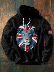 Men's French Terry Hoodie