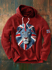 Men's French Terry Hoodie