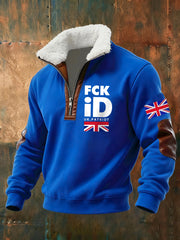 Men's No Digital ID Printed Top