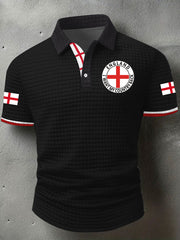 Men's England I Want My Country Back Short Sleeve Shirt