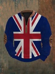 Men's Union Jack Sweatshirt