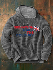 Men's Operation Raise The Colours long sleeve shirt