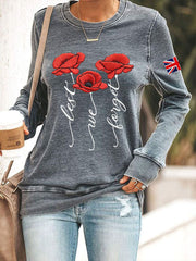 Women's Lest We Forge Sweatshirt