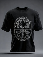 Men's We Will Remember Them Tee
