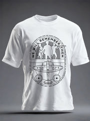 Men's We Will Remember Them Tee