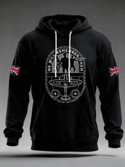 Men's We Will Remember Them Hoodie