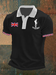 Men's Remembrance Day Lest We Forget Shirt