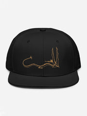 Unisex JRR Rings Books Lover Printed Hats