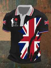 Men's Remembrance Day Lest We Forget Shirt