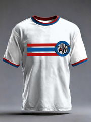 Herren T-Shirt „The Jam“ mit kurzen Ärmeln