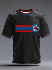 Herren T-Shirt „The Jam“ mit kurzen Ärmeln