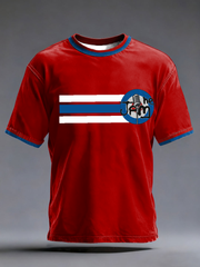 Herren T-Shirt „The Jam“ mit kurzen Ärmeln