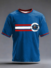 Herren T-Shirt „The Jam“ mit kurzen Ärmeln