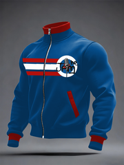 Herren Modfather UK Music Mods Lover Oberteil