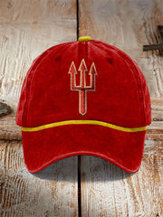 Trident Football Neutral Hats