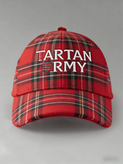 Unisex UK Football Lover Scotland Printed Casual Hat