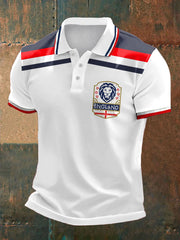 Herren England Fußball Liebhaber It's Coming Home 2026 Bedruckte Freizeit-Oberteile