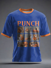 Unisex T-Shirt Punch Monkey Brave Bedruckt