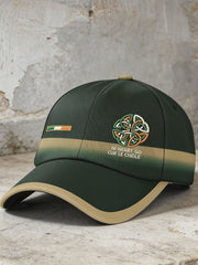 Unisex Ireland Rugby Lover Printed Hat
