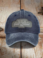 Unisex The Grand National Festival Print Cap