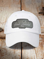 Unisex The Grand National Festival Print Cap
