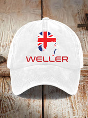 Unisex UK Mods Music Lover Hat