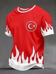 Türkische T-Shirts für Herren