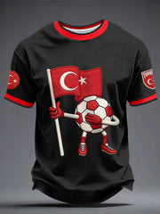 Men's Turkish T-shirts