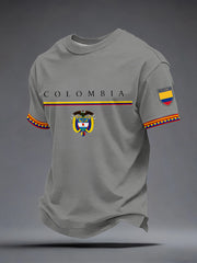Herren T-Shirt Kolumbien