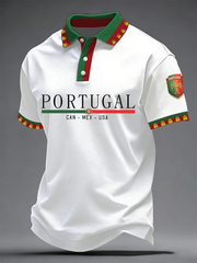 Herren-Fußballtrikot Portugal