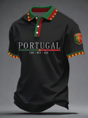 Herren-Fußballtrikot Portugal