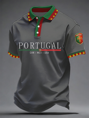 Herren-Fußballtrikot Portugal