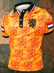 Herren-Poloshirt