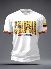 Herren Kolumbien T-Shirt