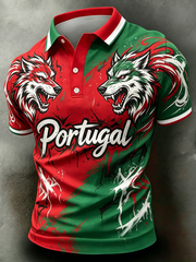 Herren Portugal Trikot