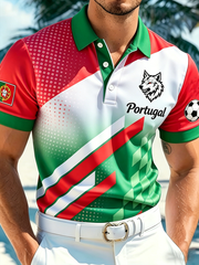 Portugal Fußballtrikot für Herren