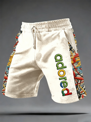 beliebte bedruckte Shorts für Herren