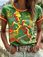 T-Shirts für Tennisfans – Damen