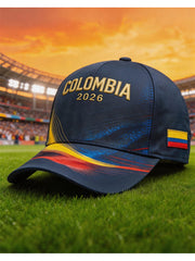 Colombian football casual Unisex Hat