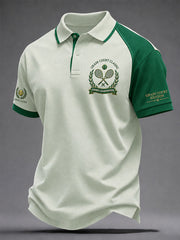 Herren-Tennisshirt