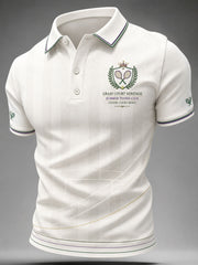 Herren-Tennishemd