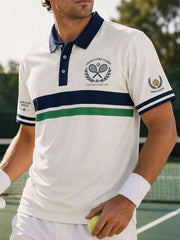 Herren-Tennisshirt