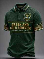 Herren Gaelic Football Kerry Trikot