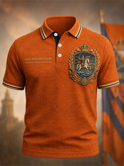 Unisex 12. Juli Orangemen's Day bedruckte Freizeit-Tops