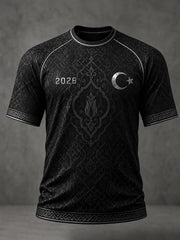 Herren Türkei 2026 Fußball-T-Shirts