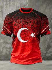 Türkische Fußball-T-Shirts für Herren